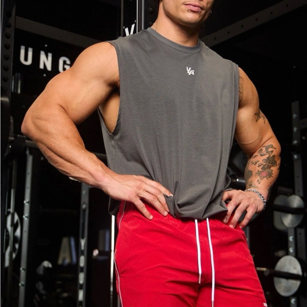 YoungLA Men's Leg Day Shorts